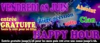 Soirée Happy Hour