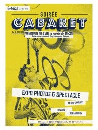 Soirée Cabaret