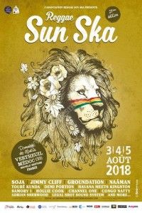 Festival Reggae Sun Ska 2018