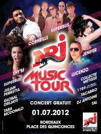 NRJ Music Tour