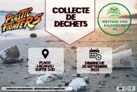 Collecte de déchets