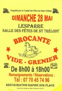 Brocante / Vide-grenier