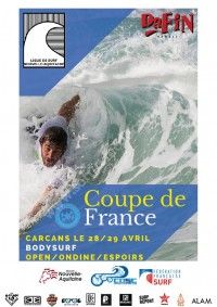 Coupe de France de bodysurf 2018