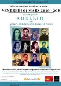 Concert Orchestre de Solistes