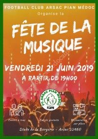 Fête de la Musique 2019