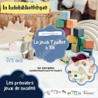 Dé-livres & moi... Jeux de société