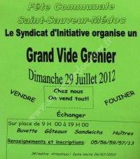 Grand Vide Grenier