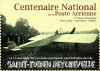 Centenaire de la Poste Aérienne