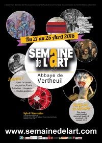 8ème Edition de la Semaine de l'Art