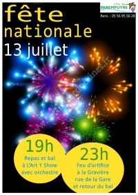 Fête Nationale