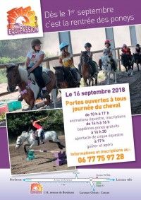 Journée du Cheval 2018