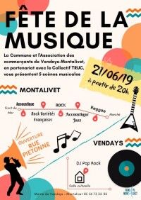 Fête de la Musique 2019
