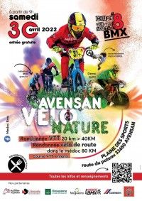 Avensan Vélo Nature 2022