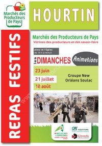 Marché des Producteurs de Pays