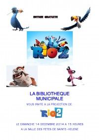 Projection de RIO 2