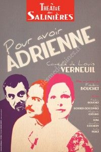 Pour Avoir Adrienne