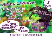 Zumba Carnaval