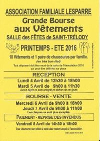 Grande Bourse aux Vêtements