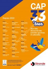 CAP33'tour 2022