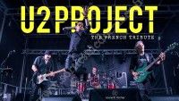 U2 Project en concert - Tribute U2