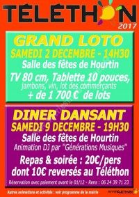 Loto au Profit du Téléthon