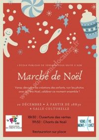 Marché de Noël 2018