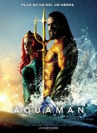 Cinéma en plein air : Aquaman