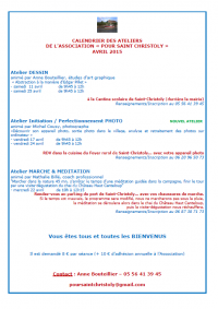 Atelier Marche et Méditation