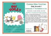 Ciné Brunch : Qui Voilà ?