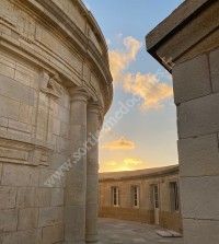 Visite méditative au phare de Cordouan