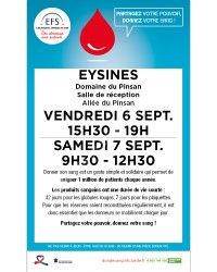 Collecte de Sang Total