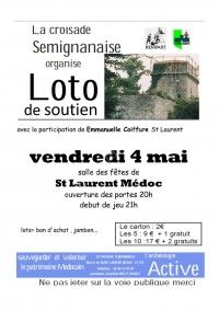 Loto de Soutien