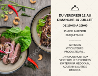 Foire Les rendez-vous gastronomique