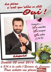 Le pire c'est qu'elle a dit oui !