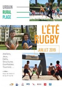 L'Eté Rugby 2019