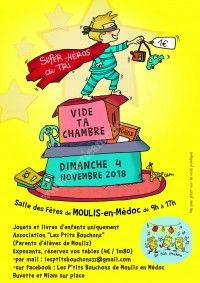 Vide ta chambre