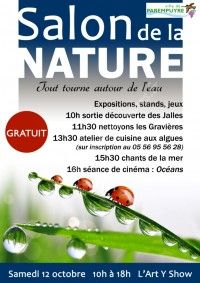 Salon de la Nature