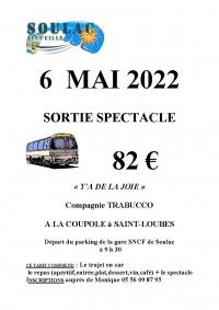 Sortie Spectacle