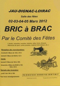 Bric à Brac