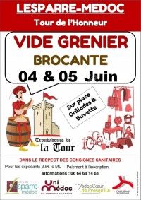 Vide-Grenier / Brocante