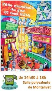 Fête Mondiale du Jeu