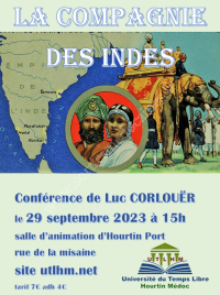 La Compagnie des Indes