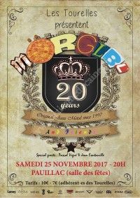 Morglbl fête ses 20 ans !