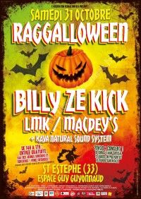 Raggaloween
