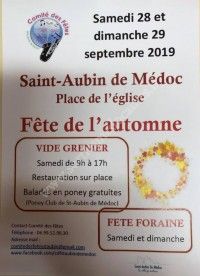 Fête de l'Automne 2019