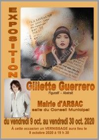 Exposition Gillette Guerrero