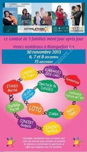 Spectacle de Danse au Profit du Téléthon