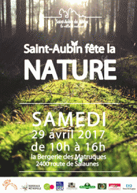 Fête de la Nature 2017