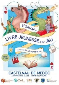 Salon du Livre jeunesse et du Jeu #5