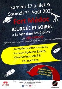 La tête dans les étoiles